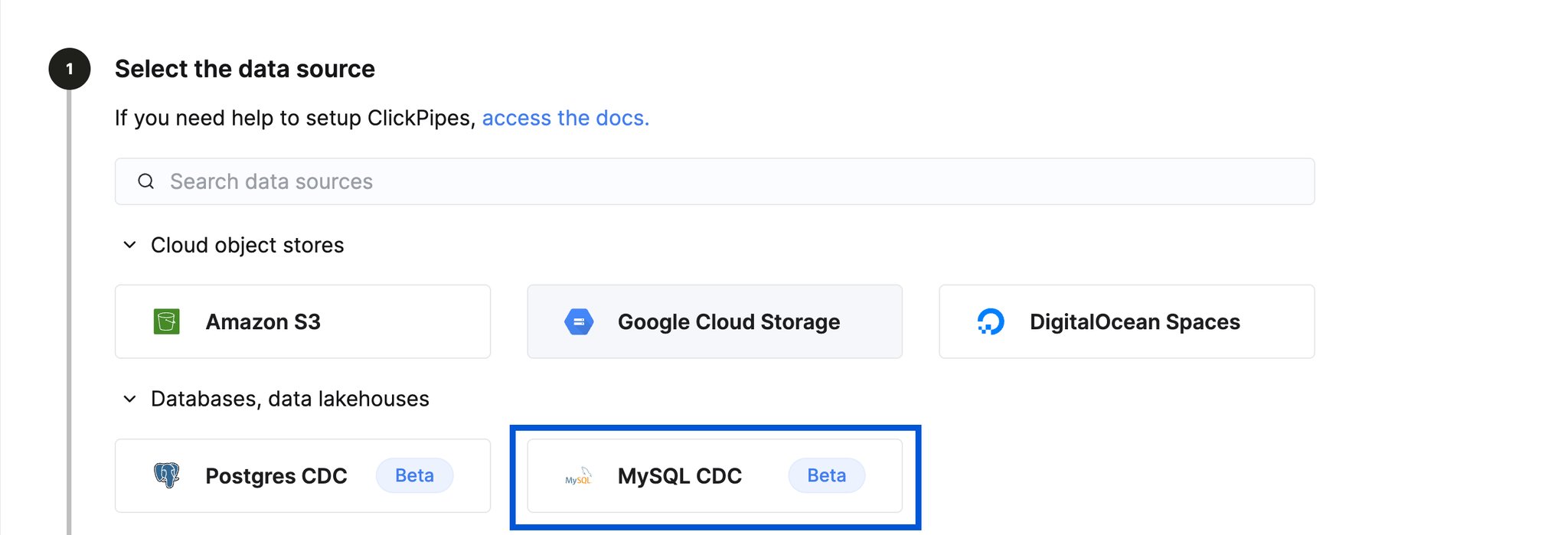 Select MySQL - Zoomed